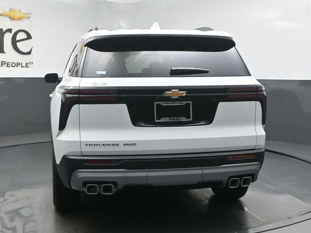 2027 Chevrolet Traverse LT 2LT