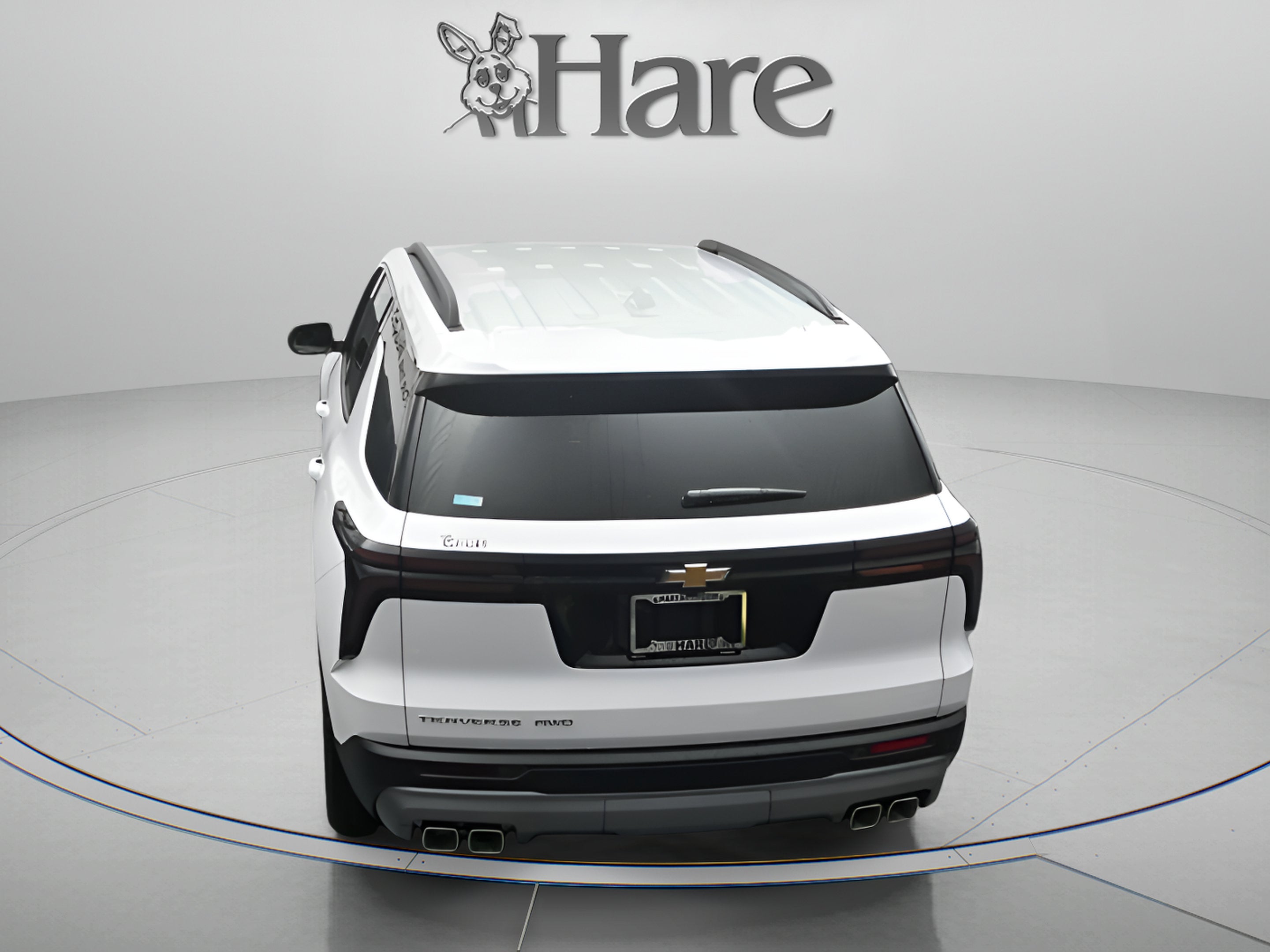 2027 Chevrolet Traverse LT 2LT