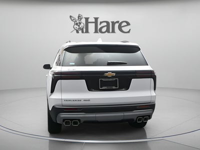 2027 Chevrolet Traverse LT 2LT