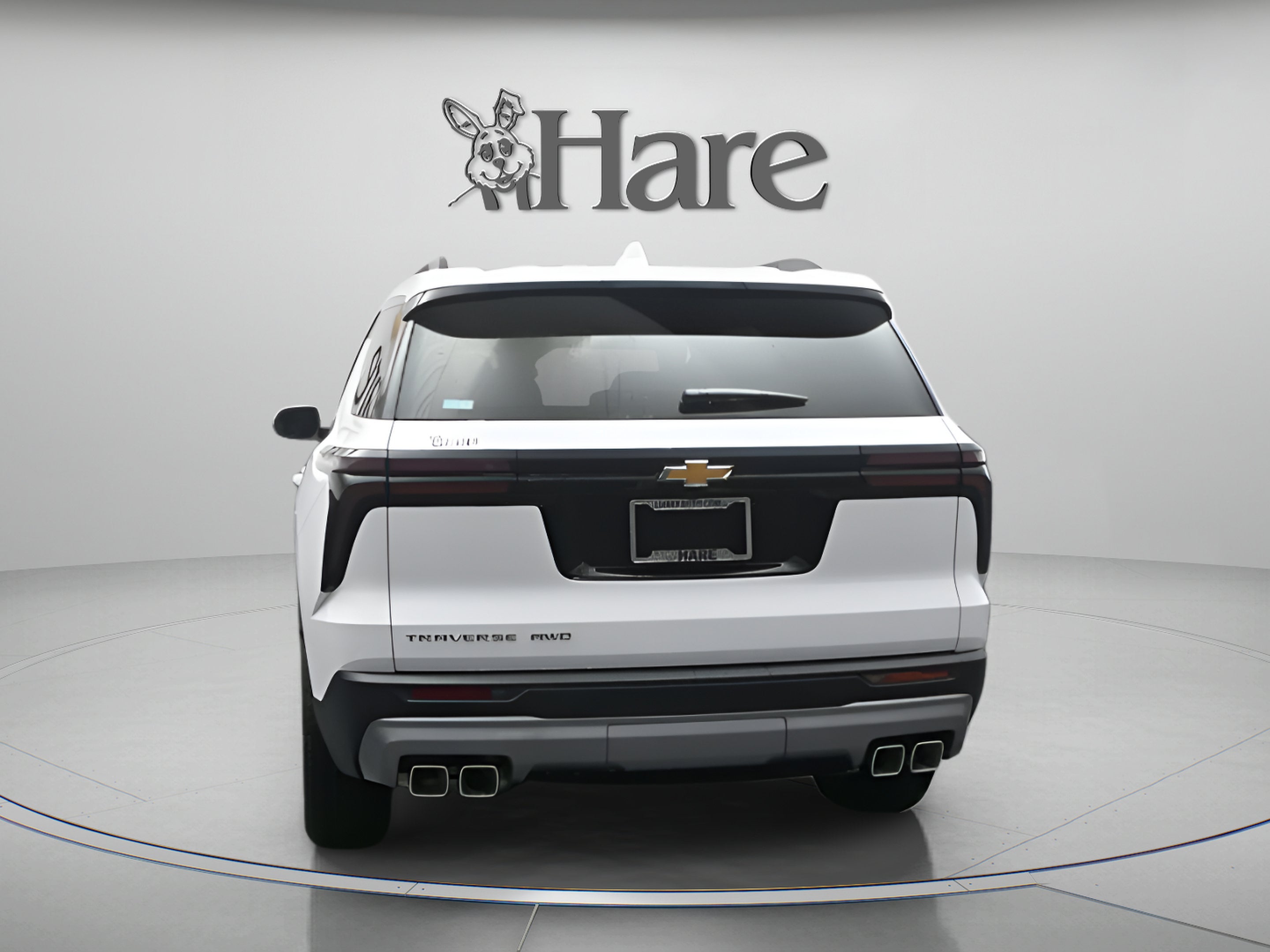 2027 Chevrolet Traverse LT 2LT