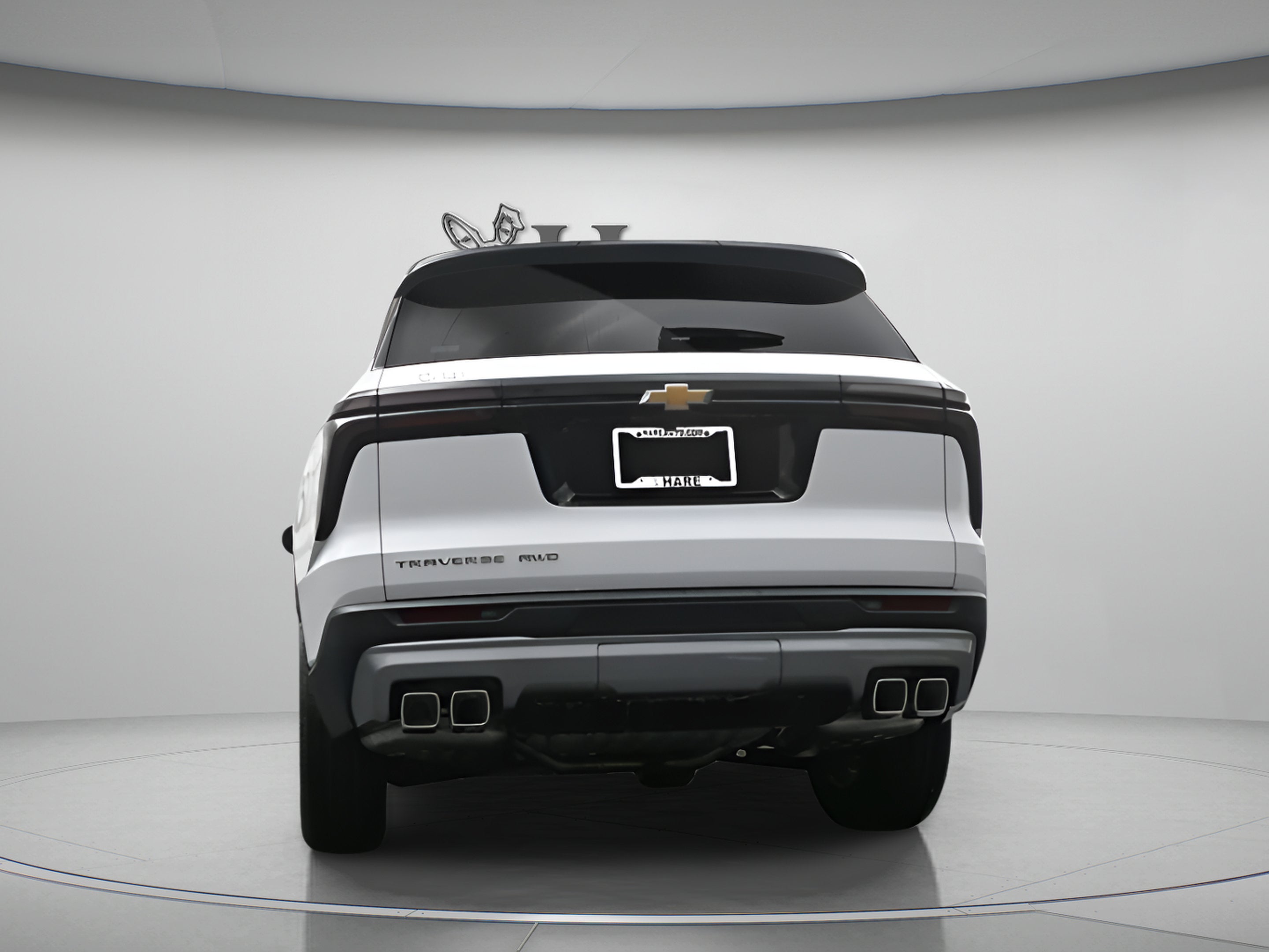 2027 Chevrolet Traverse LT 2LT
