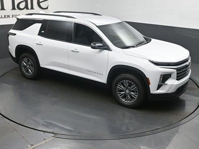 2027 Chevrolet Traverse LT 2LT