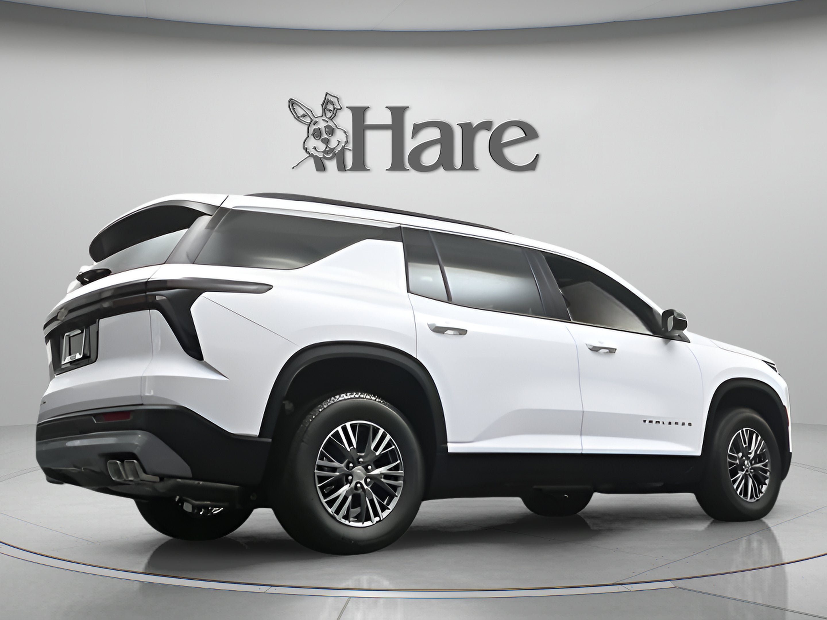 2027 Chevrolet Traverse LT 2LT