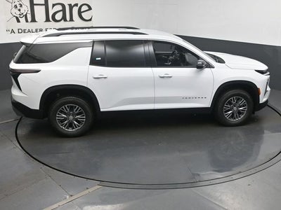 2027 Chevrolet Traverse LT 2LT