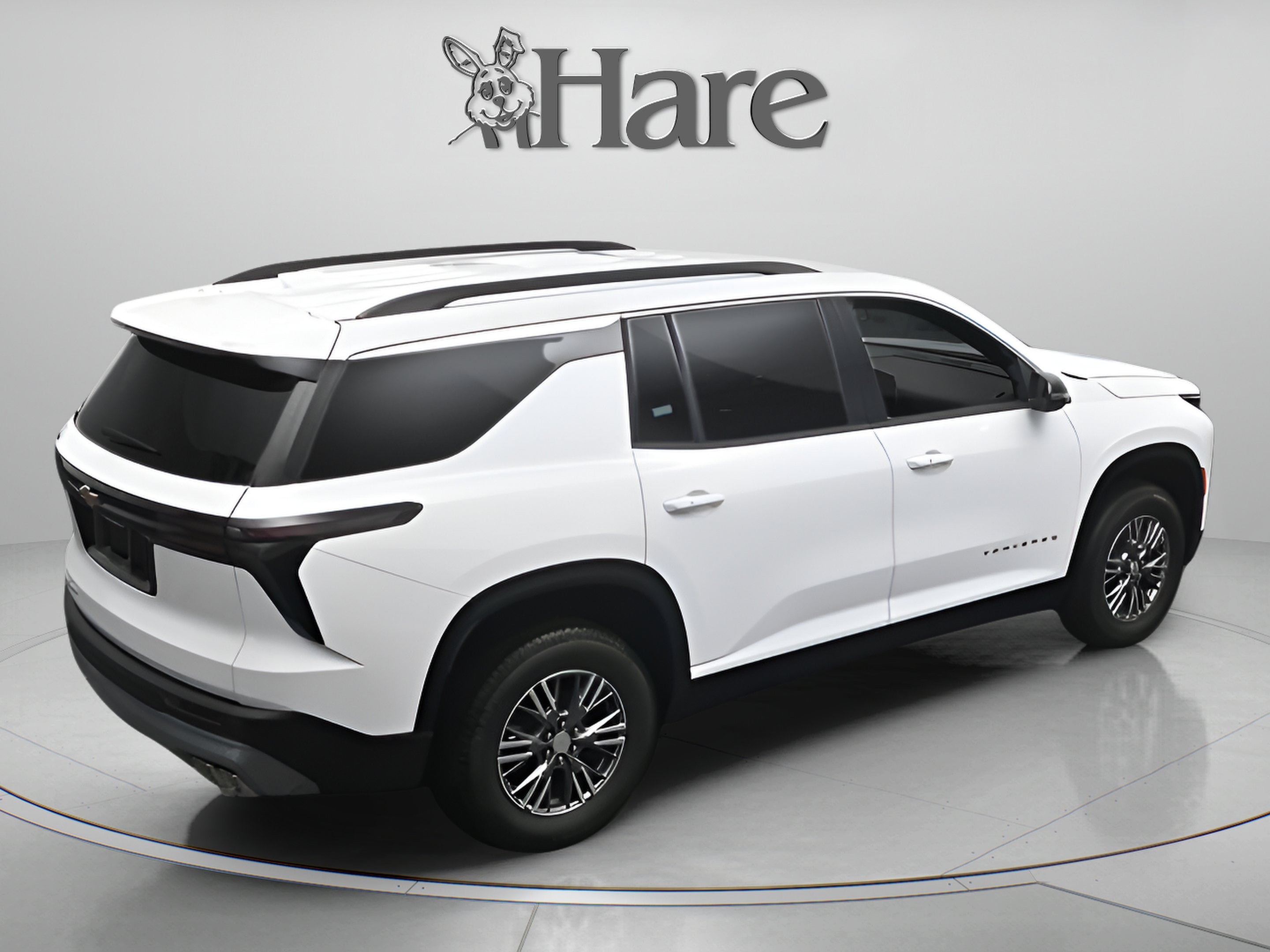 2027 Chevrolet Traverse LT 2LT