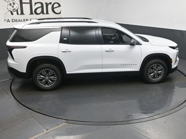 2027 Chevrolet Traverse LT 2LT
