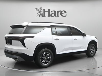 2027 Chevrolet Traverse LT 2LT