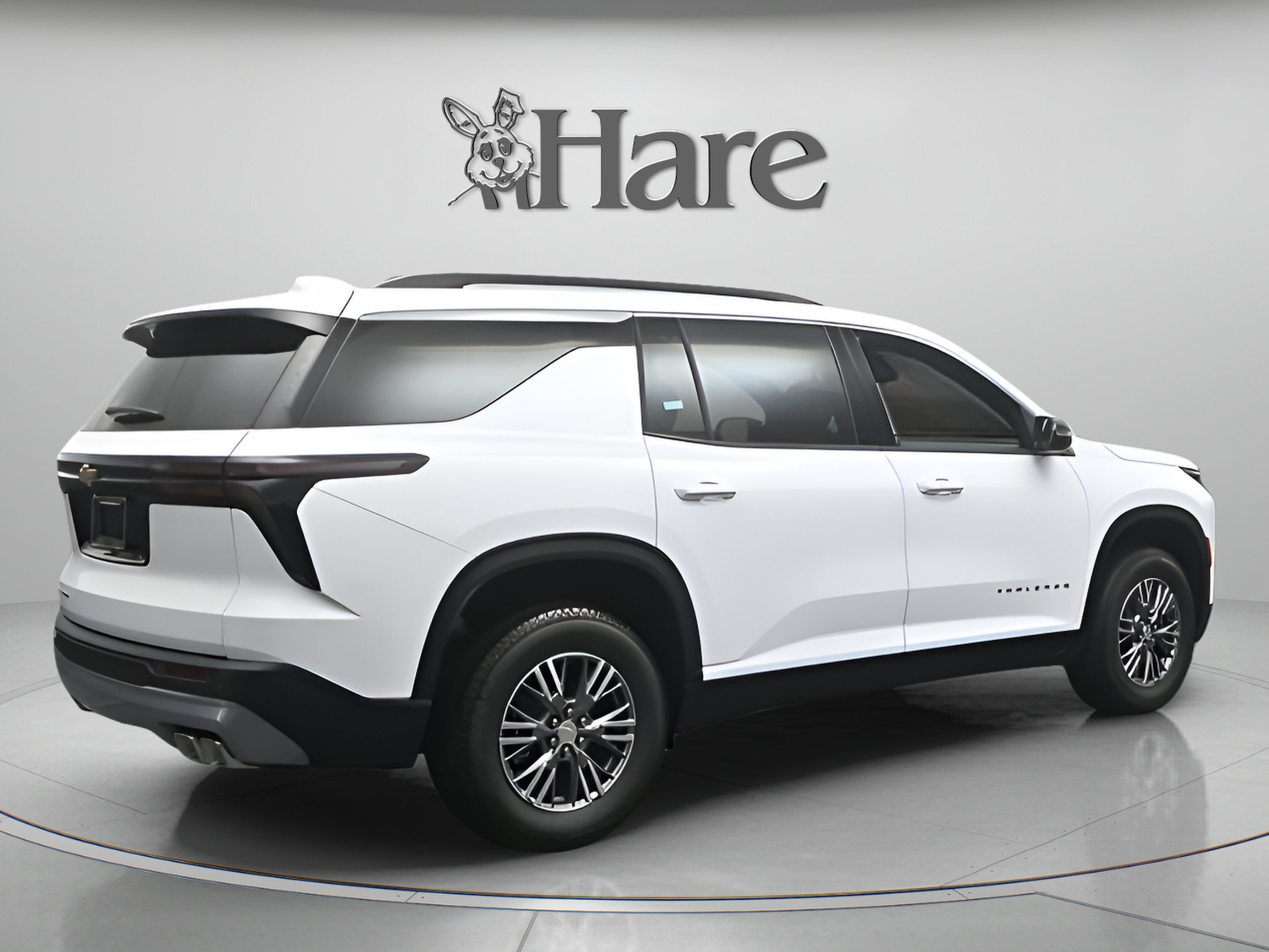 2027 Chevrolet Traverse LT 2LT