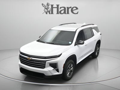 2027 Chevrolet Traverse LT 2LT
