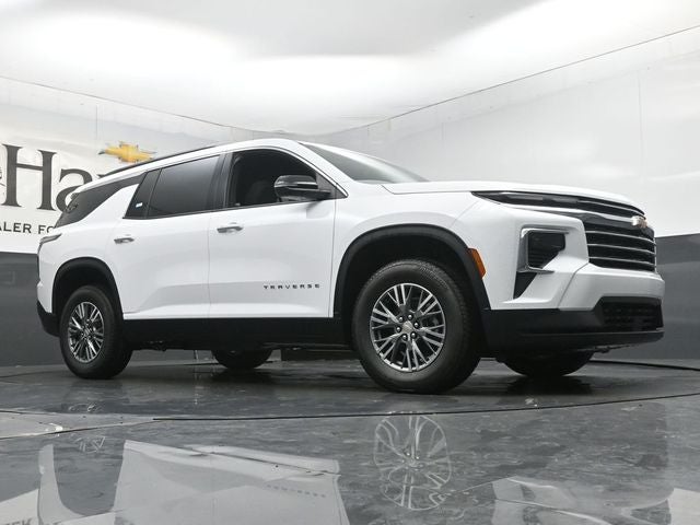 2027 Chevrolet Traverse LT 2LT
