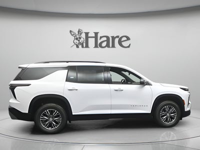 2027 Chevrolet Traverse LT 2LT