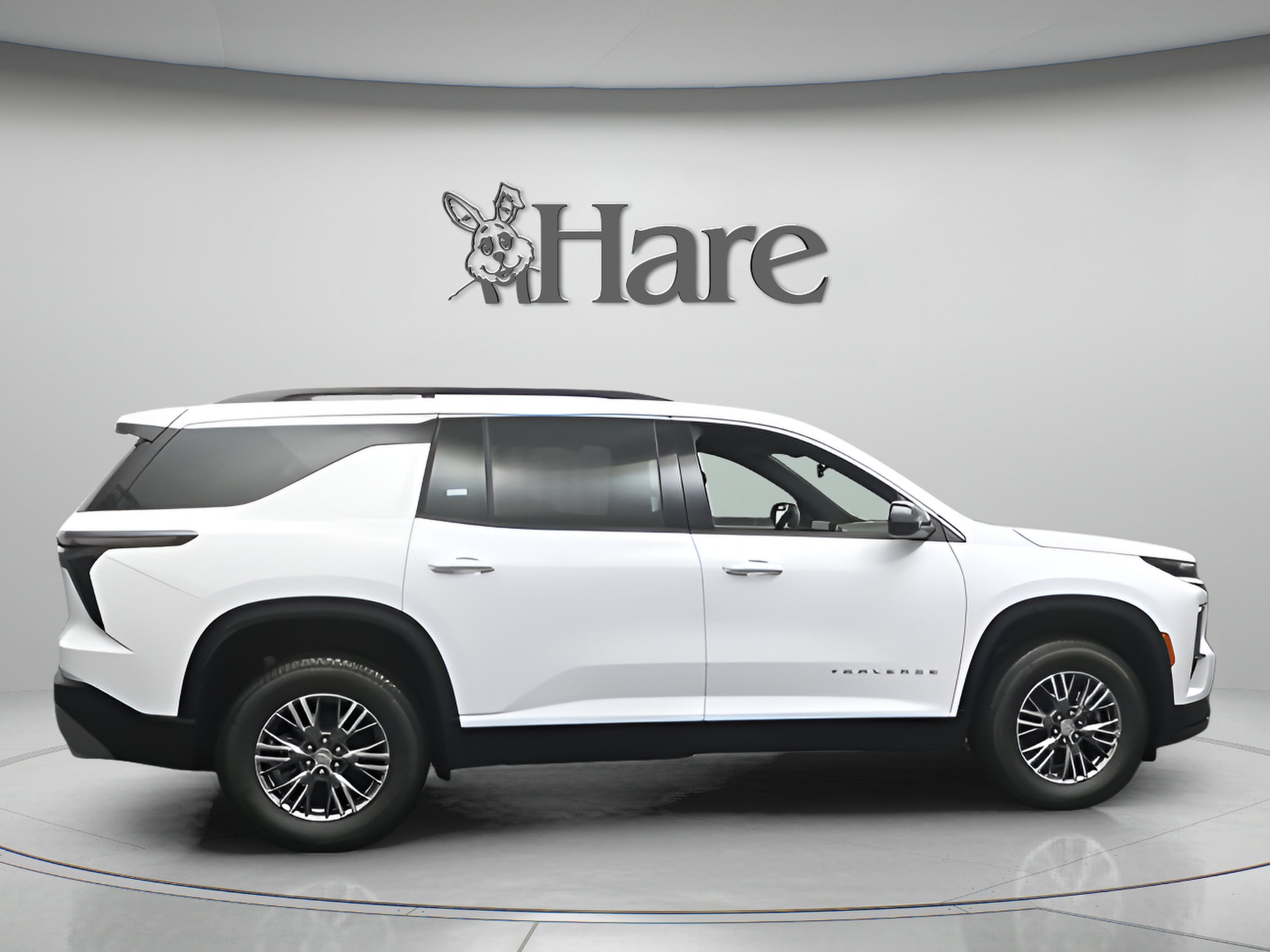 2027 Chevrolet Traverse LT 2LT