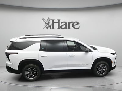 2027 Chevrolet Traverse LT 2LT