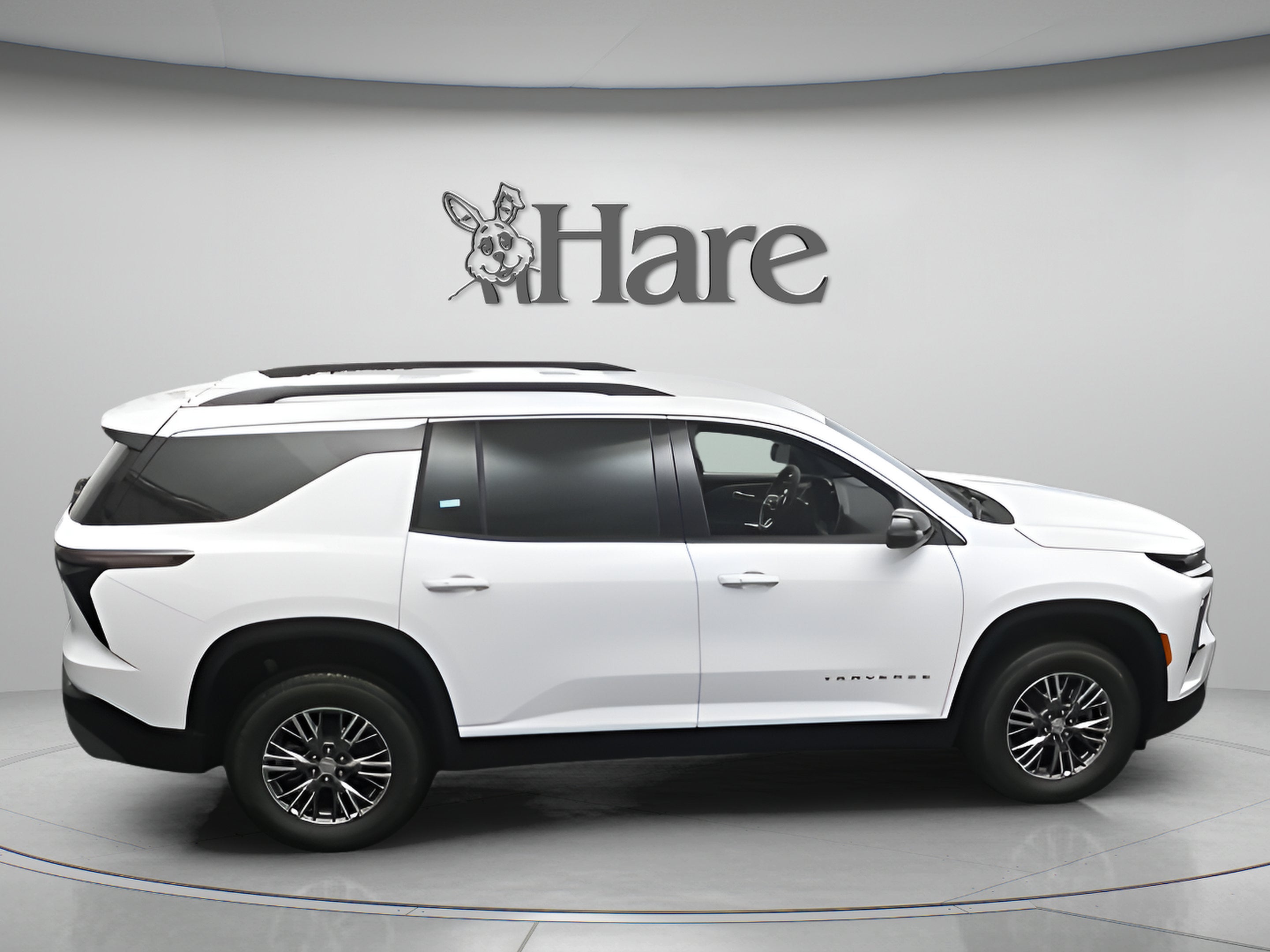 2027 Chevrolet Traverse LT 2LT