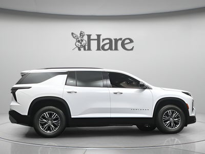 2027 Chevrolet Traverse LT 2LT