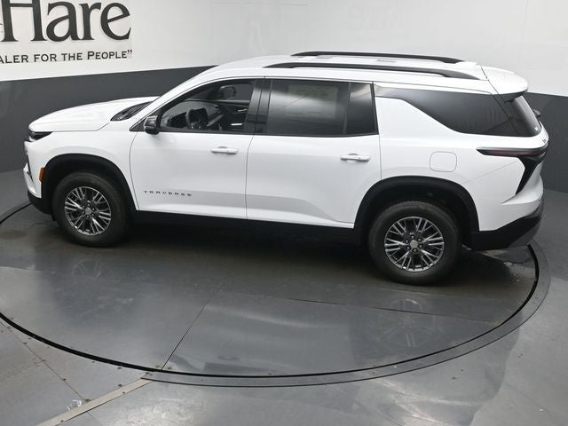 2027 Chevrolet Traverse LT 2LT