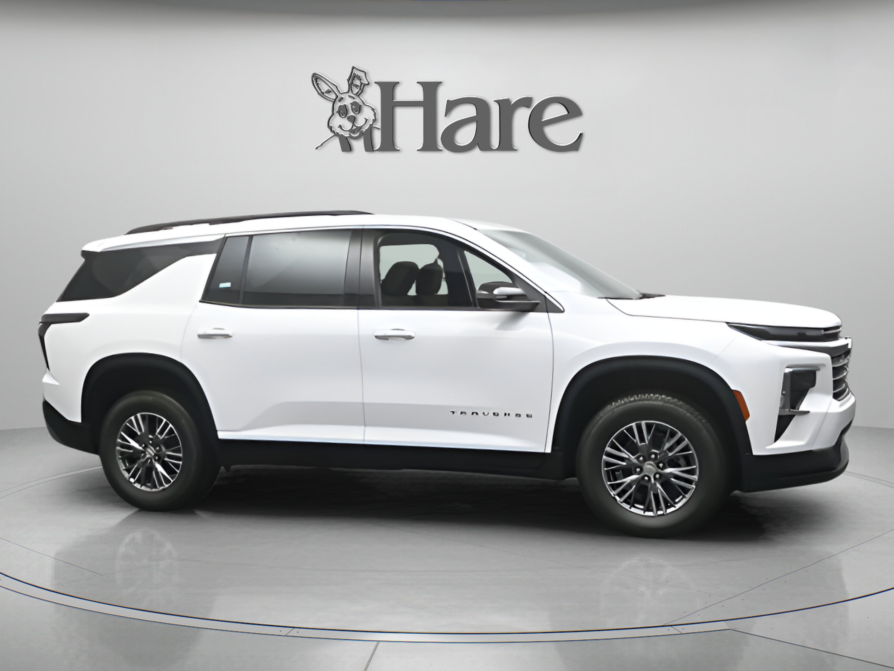 2027 Chevrolet Traverse LT 2LT