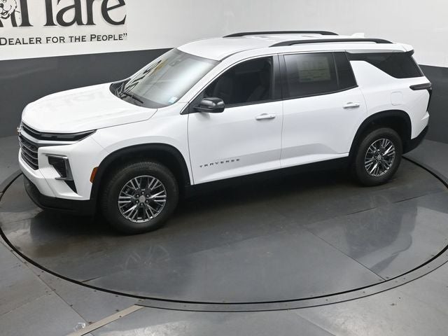 2027 Chevrolet Traverse LT 2LT