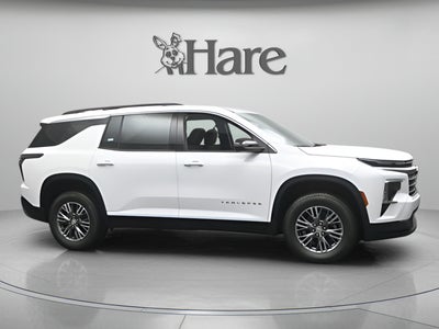 2027 Chevrolet Traverse LT 2LT