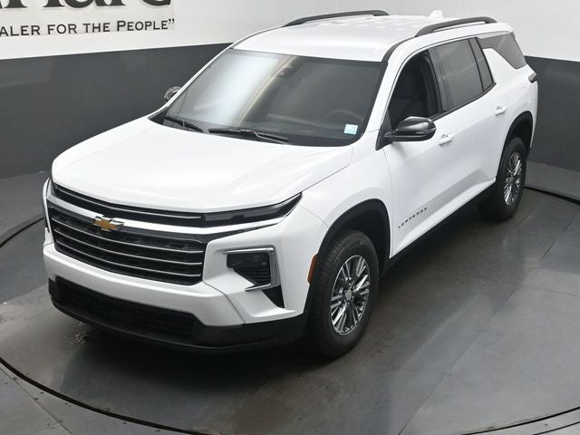 2027 Chevrolet Traverse LT 2LT