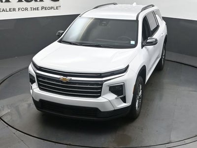2027 Chevrolet Traverse LT 2LT