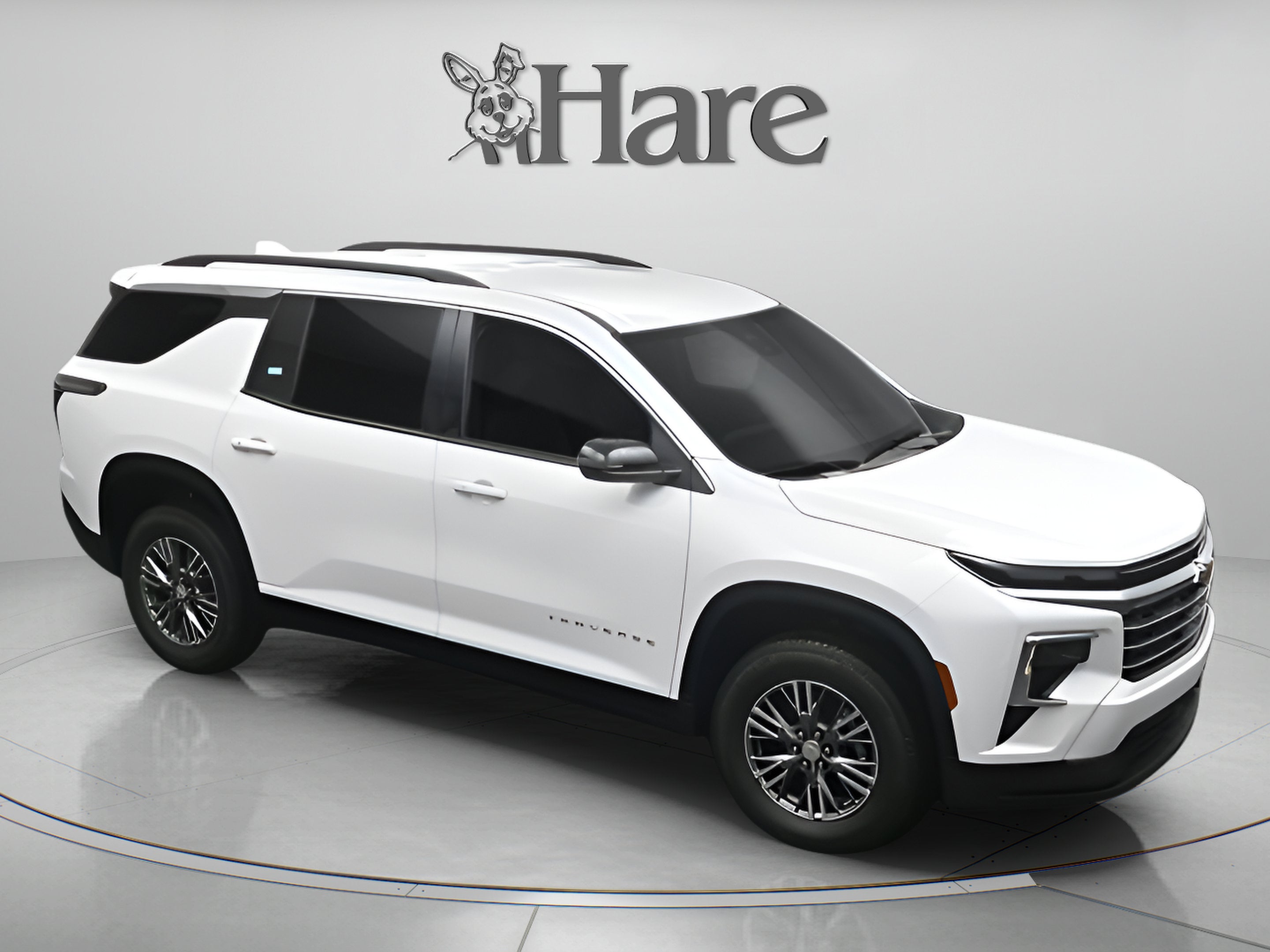 2027 Chevrolet Traverse LT 2LT