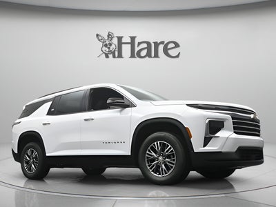2027 Chevrolet Traverse LT 2LT