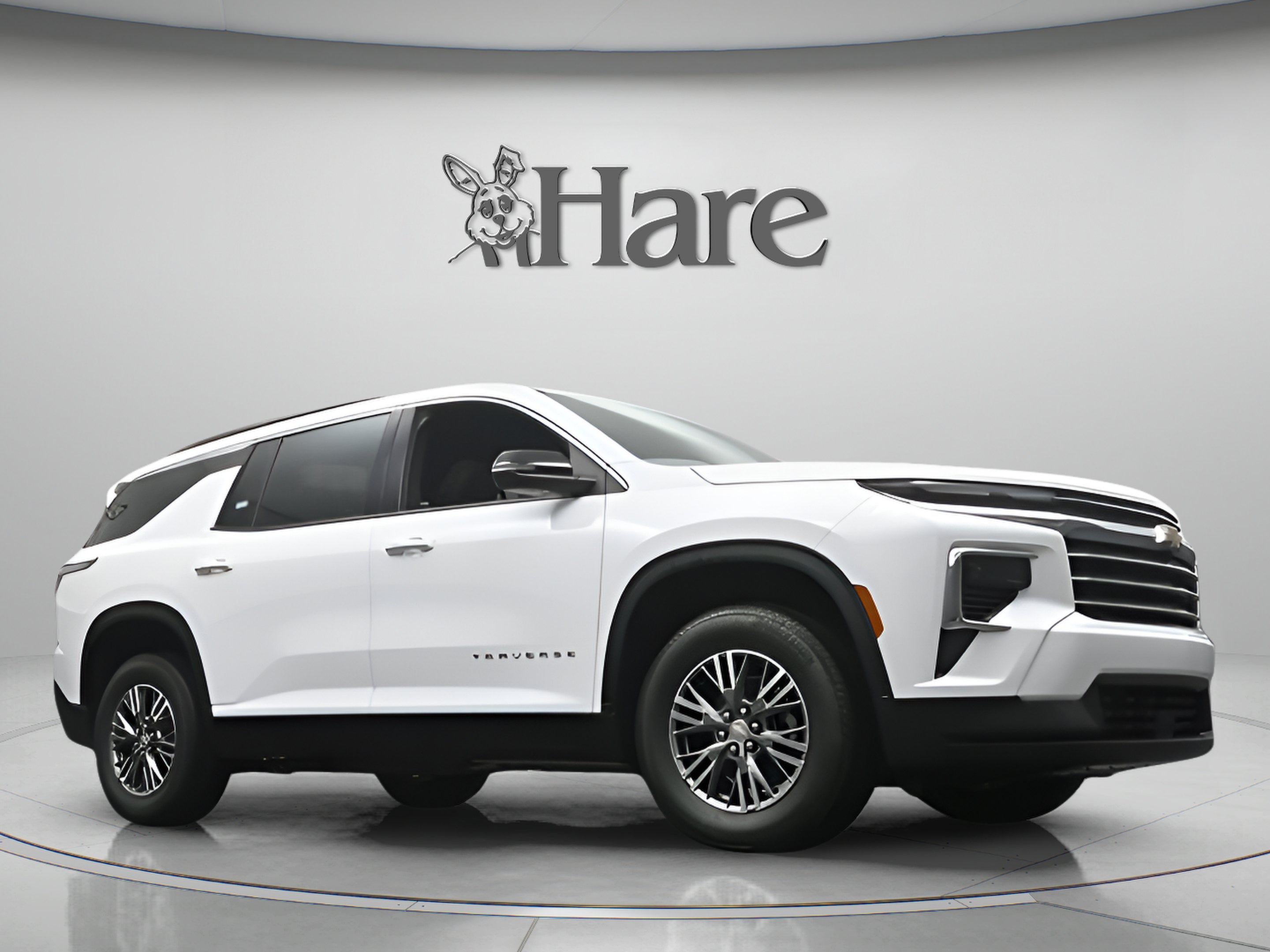 2027 Chevrolet Traverse LT 2LT