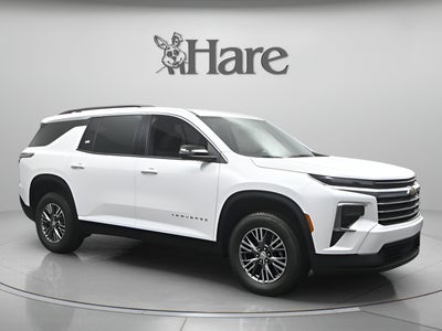 2027 Chevrolet Traverse LT 2LT