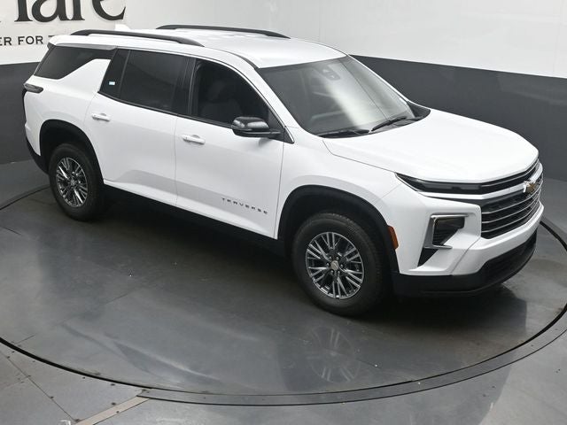 2027 Chevrolet Traverse LT 2LT