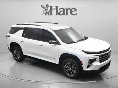 2027 Chevrolet Traverse LT 2LT