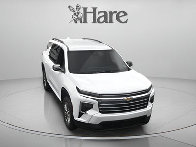 2027 Chevrolet Traverse LT 2LT