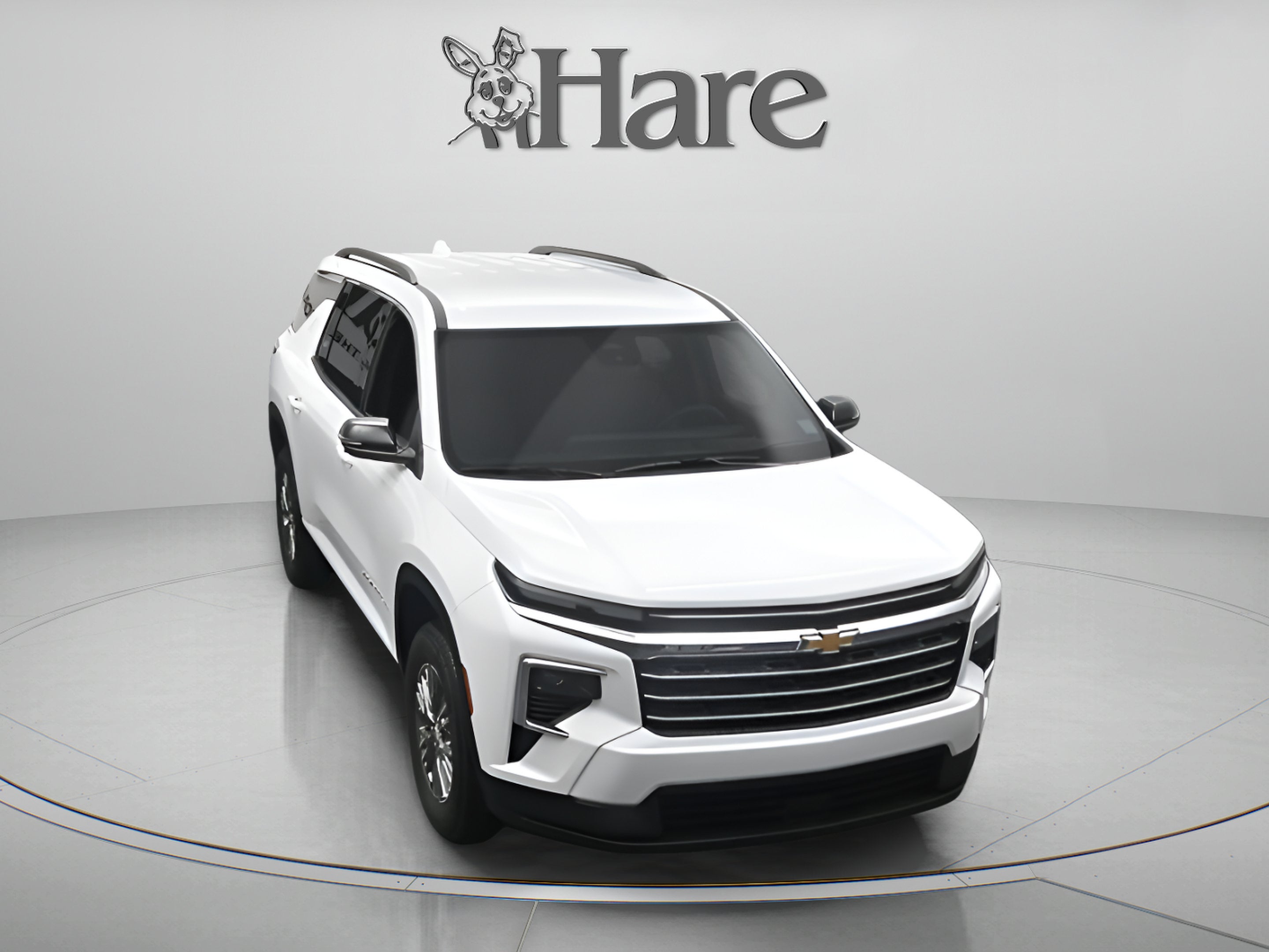 2027 Chevrolet Traverse LT 2LT