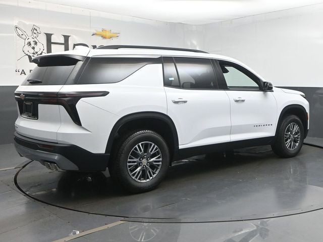 2027 Chevrolet Traverse LT 2LT