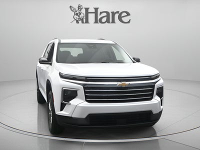2027 Chevrolet Traverse LT 2LT