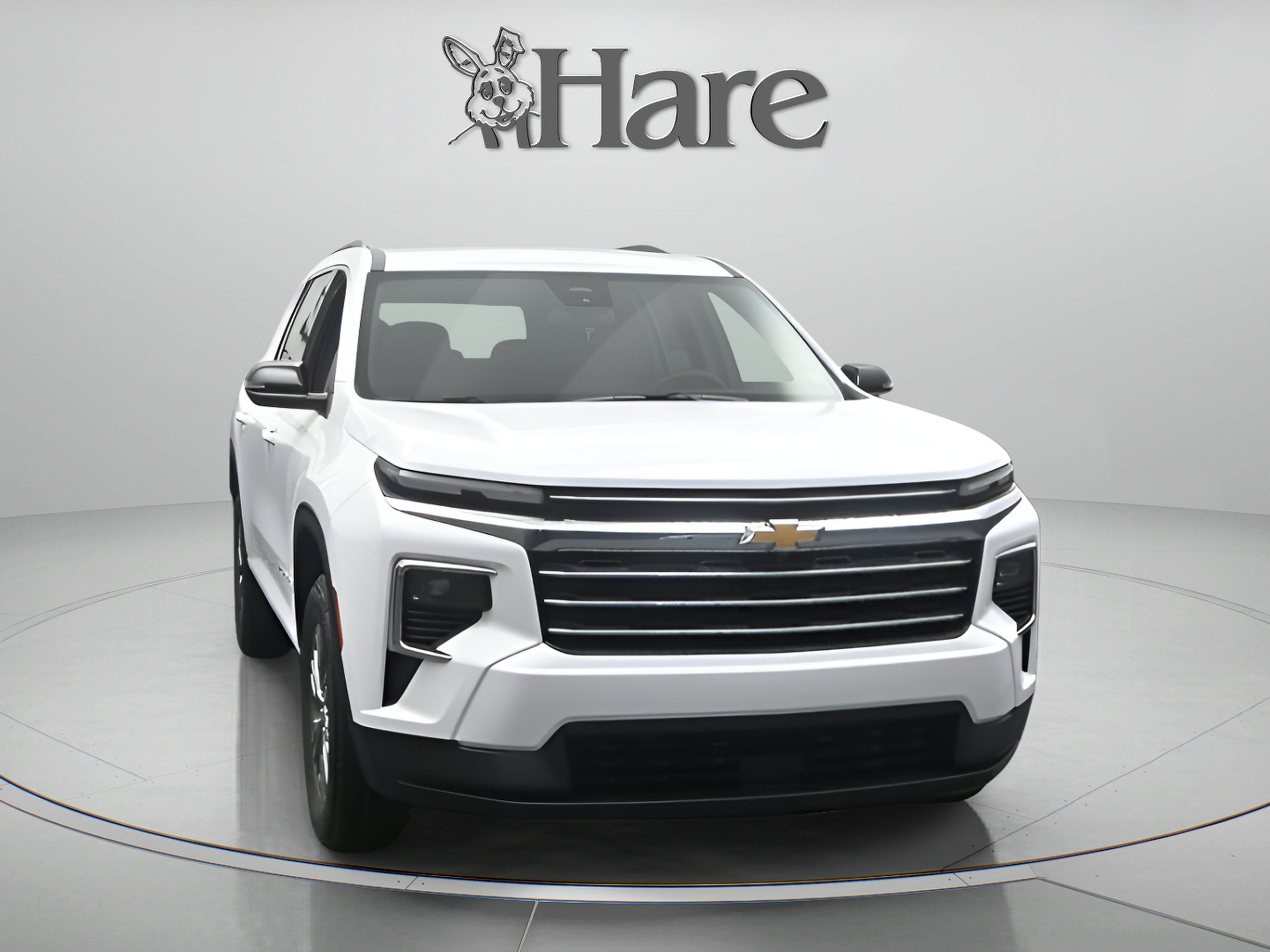 2027 Chevrolet Traverse LT 2LT