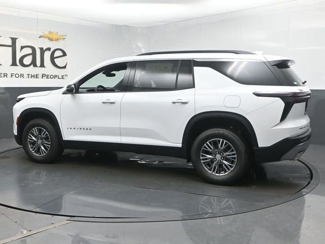 2027 Chevrolet Traverse LT 2LT
