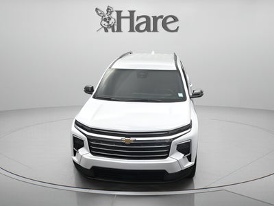 2027 Chevrolet Traverse LT 2LT