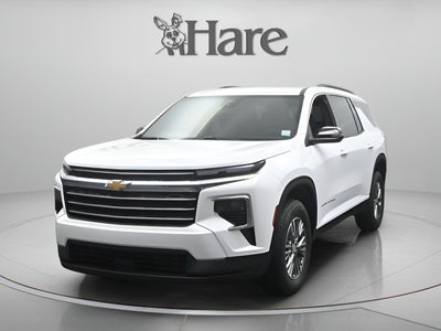 2027 Chevrolet Traverse LT 2LT
