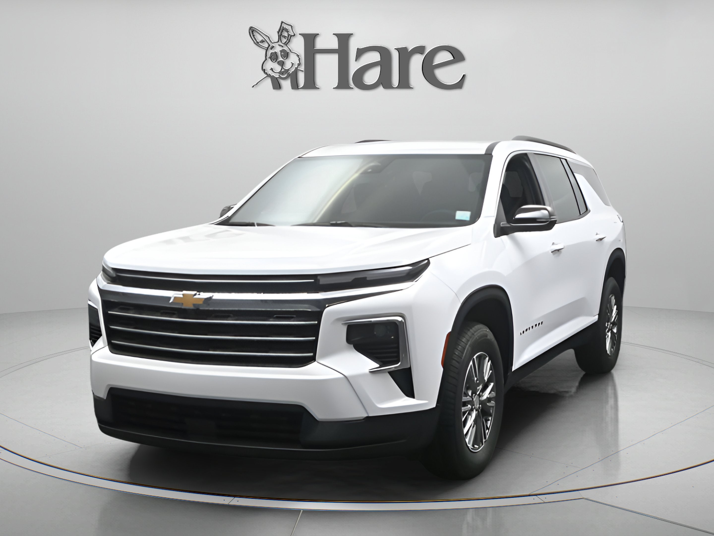 2027 Chevrolet Traverse LT 2LT