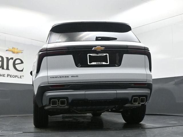 2027 Chevrolet Traverse LT 2LT