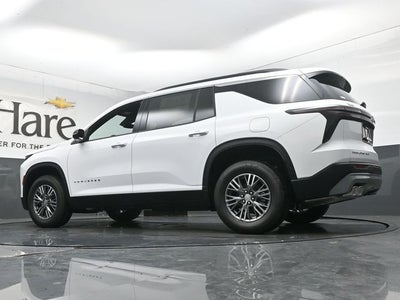 2027 Chevrolet Traverse LT 2LT