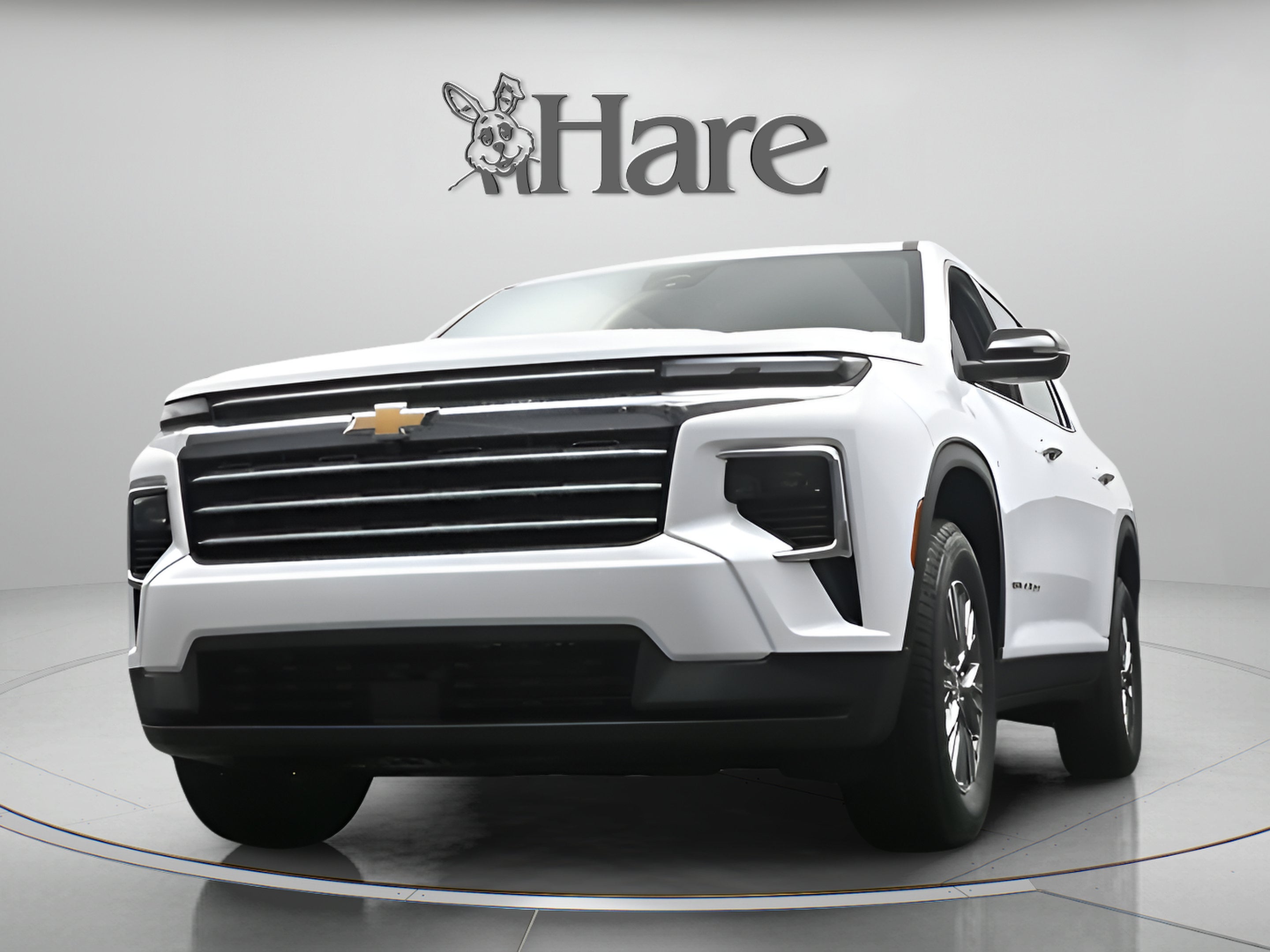 2027 Chevrolet Traverse LT 2LT