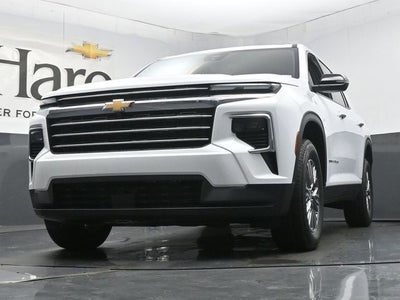 2027 Chevrolet Traverse LT 2LT