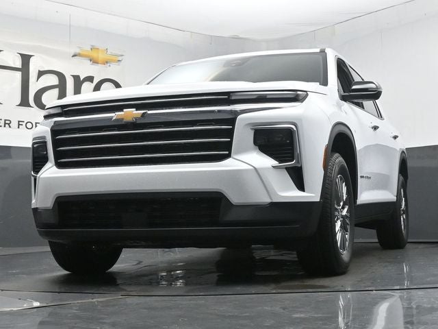 2027 Chevrolet Traverse LT 2LT