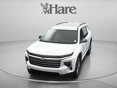 2027 Chevrolet Traverse LT 2LT