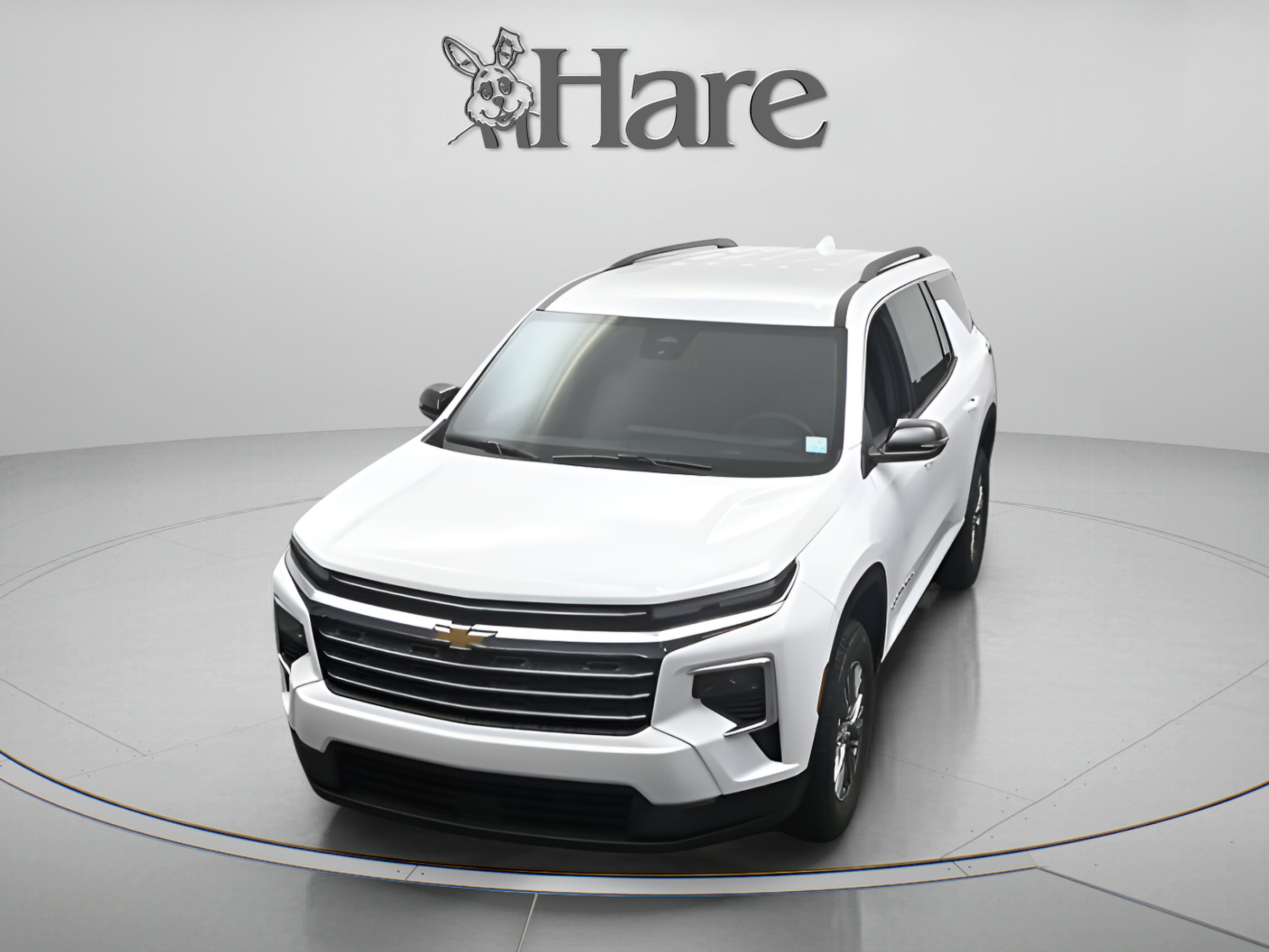2027 Chevrolet Traverse LT 2LT