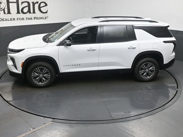 2027 Chevrolet Traverse LT 2LT
