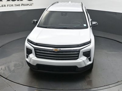 2027 Chevrolet Traverse LT 2LT