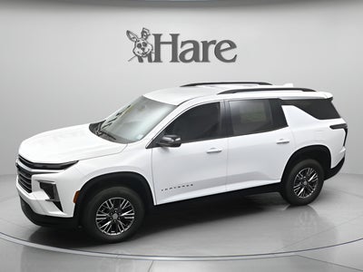 2027 Chevrolet Traverse LT 2LT